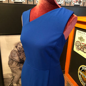 Royal Blue Rachel Roy Dress